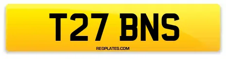 T27 BNS