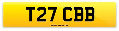 T27 CBB