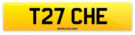 T27 CHE