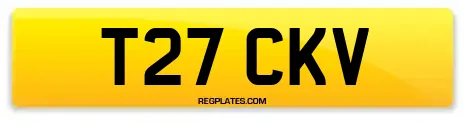 T27 CKV