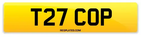 T27 COP