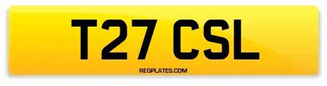 T27 CSL