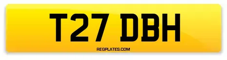 T27 DBH