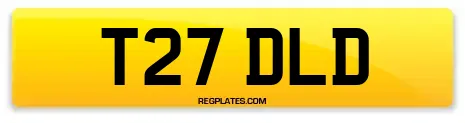 T27 DLD