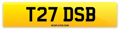 T27 DSB