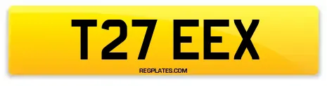 T27 EEX