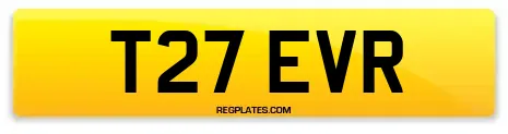 T27 EVR