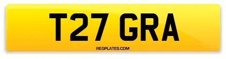 T27 GRA