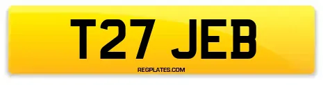 T27 JEB