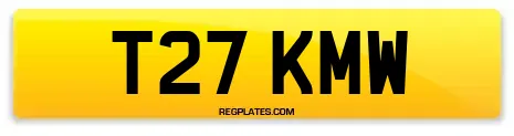 T27 KMW