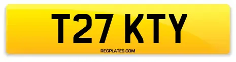 T27 KTY