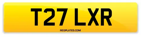 T27 LXR