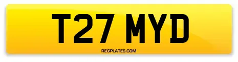 T27 MYD