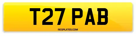 T27 PAB