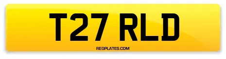 T27 RLD