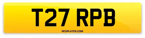 T27 RPB
