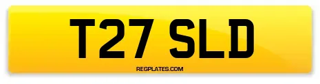 T27 SLD