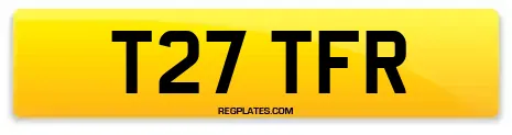 T27 TFR