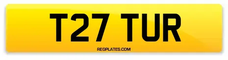 T27 TUR
