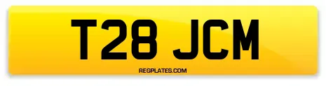 T28 JCM