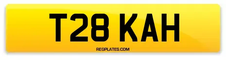 T28 KAH