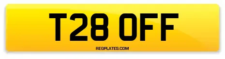 T28 OFF
