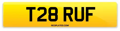 T28 RUF