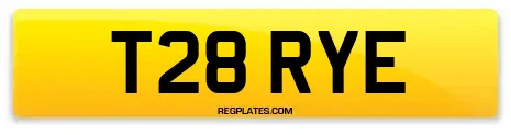 T28 RYE