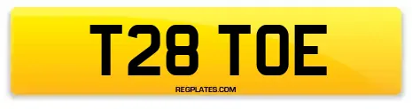T28 TOE