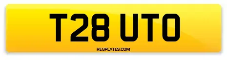 T28 UTO