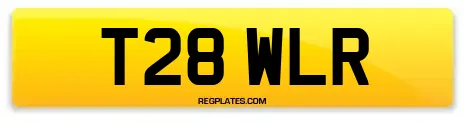 T28 WLR