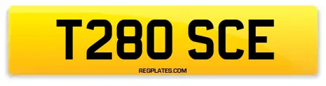 T280 SCE