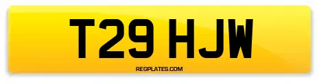 T29 HJW