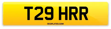 T29 HRR