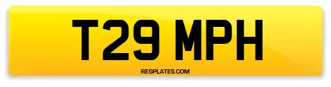T29 MPH