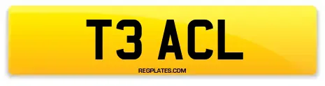 T3 ACL
