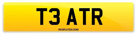 T3 ATR