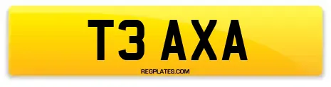 T3 AXA