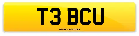 T3 BCU