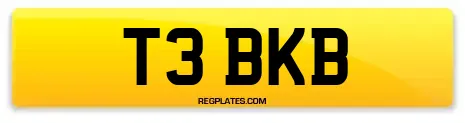 T3 BKB
