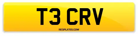 T3 CRV