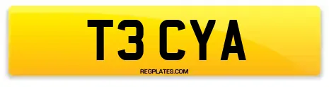 T3 CYA
