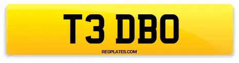 T3 DBO