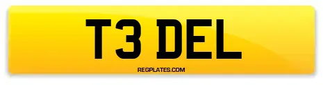 T3 DEL