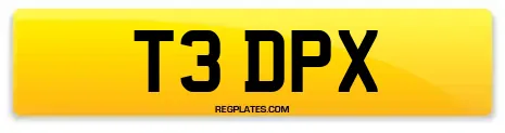 T3 DPX