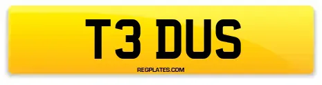 T3 DUS
