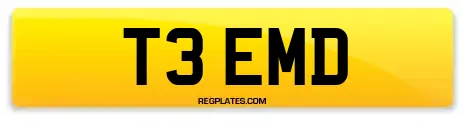 T3 EMD