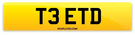 T3 ETD