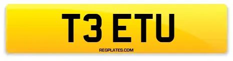 T3 ETU