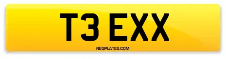 T3 EXX